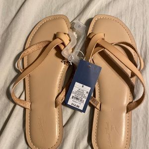 Target Sandals 8.5